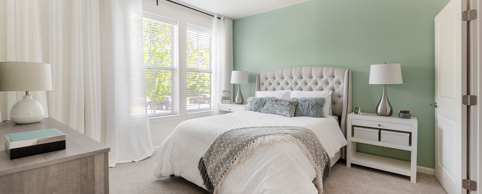 1 bed 1 bath A3