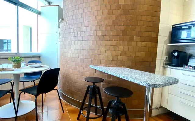 apartment near C. de Enrique Larreta 4
