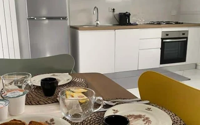 Via Bussana, Fregene 1