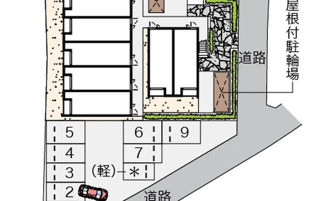 アローウェアハウス 2