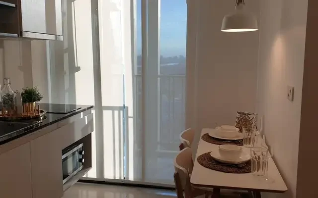 1-BR Condo for Rent, ฿14,000/month, The Base Park West Sukhumvit 77 2