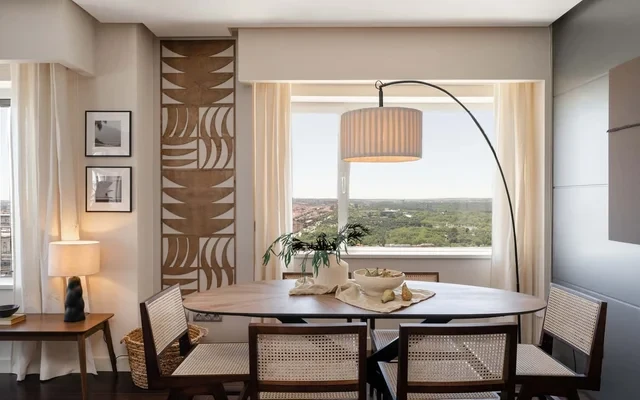 Ocea - 2 bedrooms and terrace in Arguelles 1
