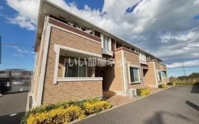 メゾン・ド・エレガンⅢ 2階 - Takahagi student accommodation