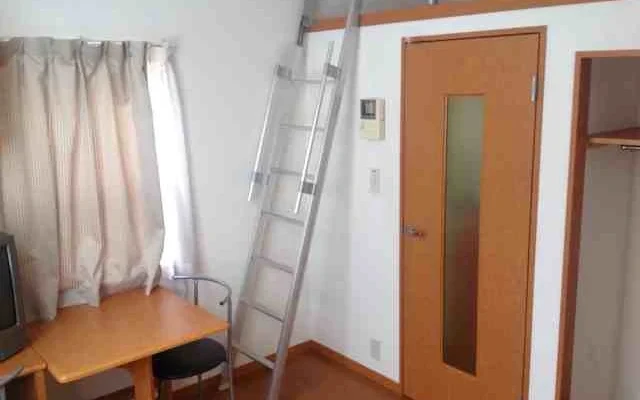 レオパレスフォーブル三茶 - Setagaya-ku student accommodation - 203号房间(带独立厨房)