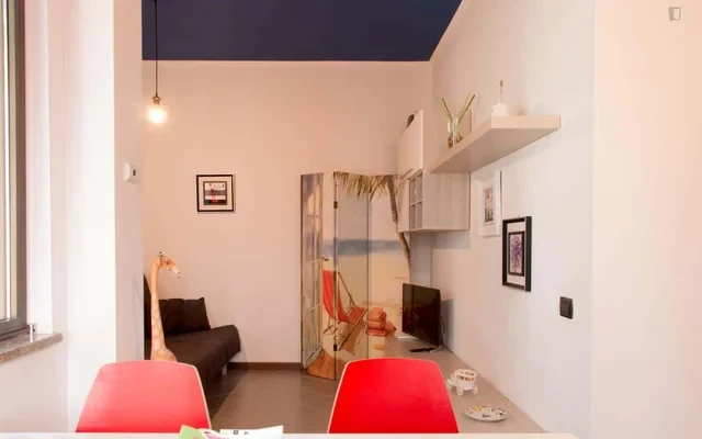 Apartment in Via Porretta, Milano for 38 m² 4