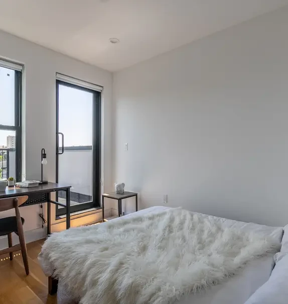 The Crown Heights House