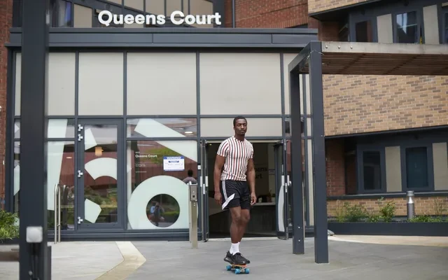 Queens Court 0