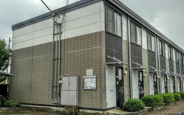 レオパレスルーチェ 0