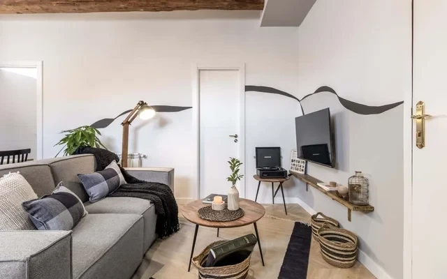 Carlit - 1 bedroom in Malasana 1