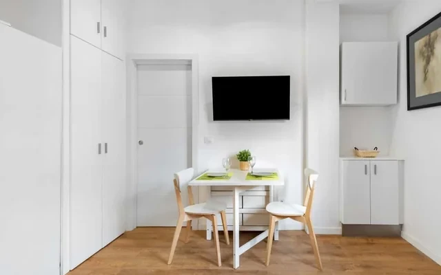 1 bedroom 1 bathroom furnished - Retiro - Bright & Cozy 4
