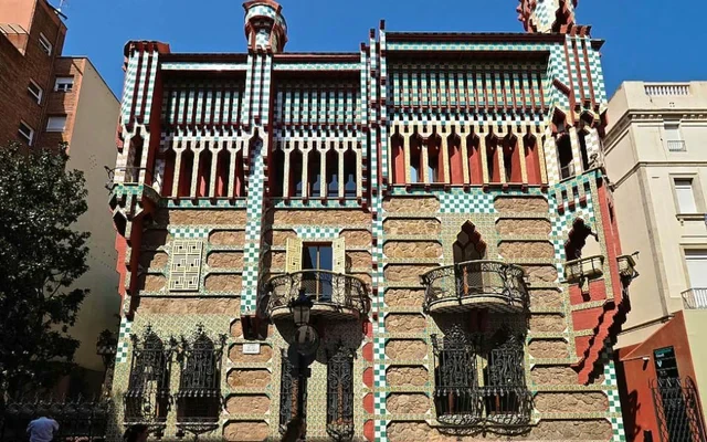 Carrer de les Carolines 0