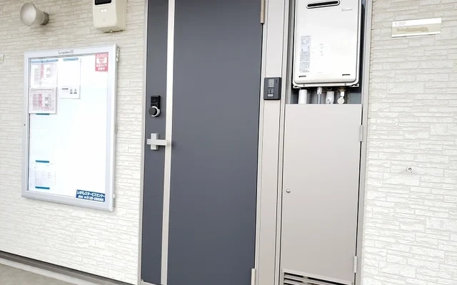 百合桜 - Satte student accommodation - 210号房间(带独立厨房)
