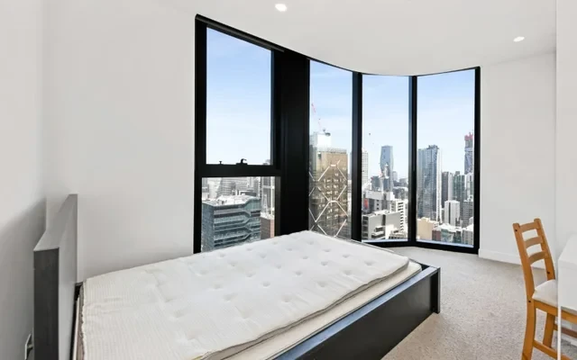 135 A'Beckett Street - ที่พักนักศึกษาในเมลเบิร์น - 2 Bedroom*4902