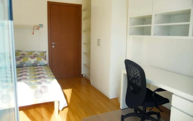 VIALE DELL'INNOVAZIONE 22 SC.1 P.2 <br> PRIVATE ROOM S1 0