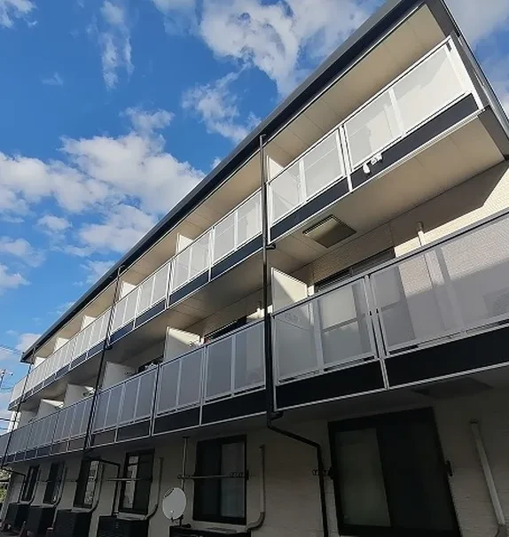 レオパレス曙