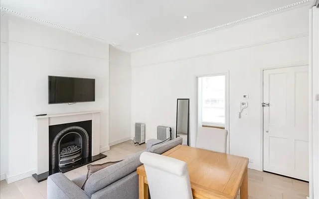ST - Leigh Street, Bloomsbury - 런던 학생 숙소 - 1 Bedroom 1 Bathrroom
