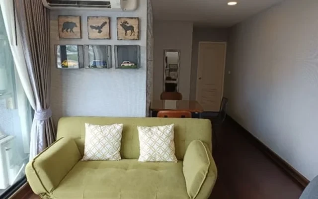 2-BR Condo for Rent, ฿20,000/month, Bangkok Feliz Sathorn - Taksin 1