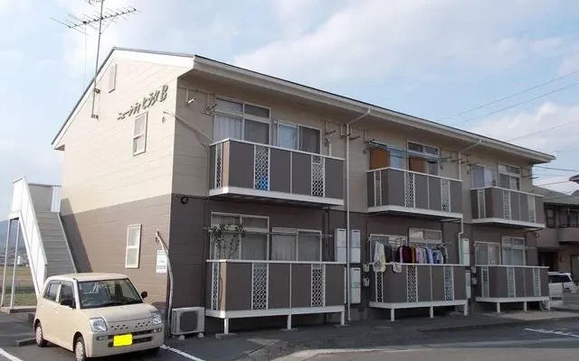ニューシティヒラタB 203号室 - Soja student accommodation