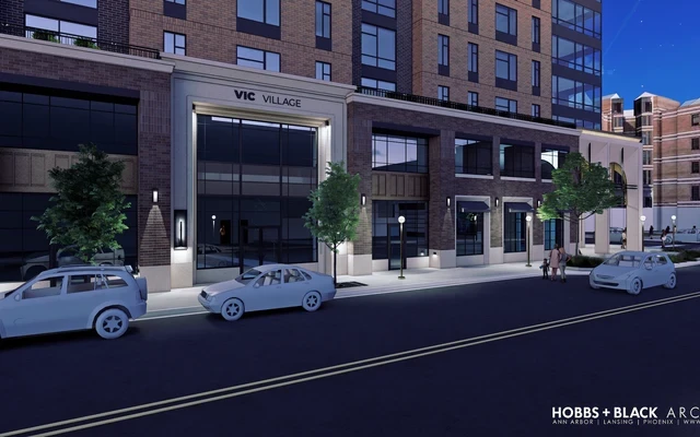 Vic Village South 3