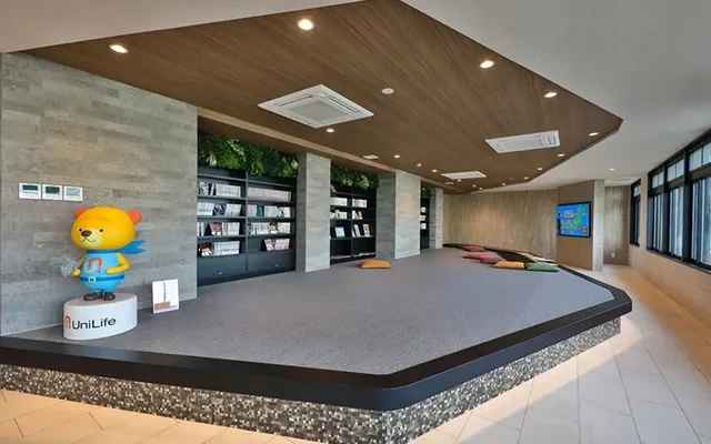 Student Hall Uni E’meal Uzumasa Tenjingawa Station [Meals included] 2