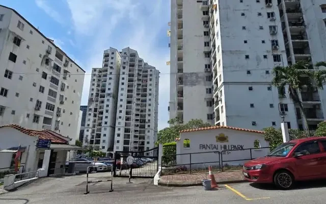 Pantai Hillpark Phase 5 @ Bangsar South 1