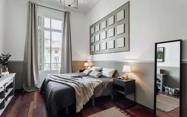 Sort - 3 bedrooms in Eixample Dreta 3