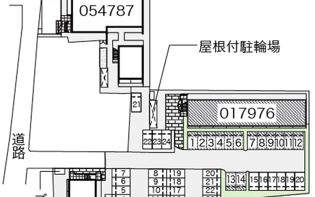 レオパレスウイロウ 2