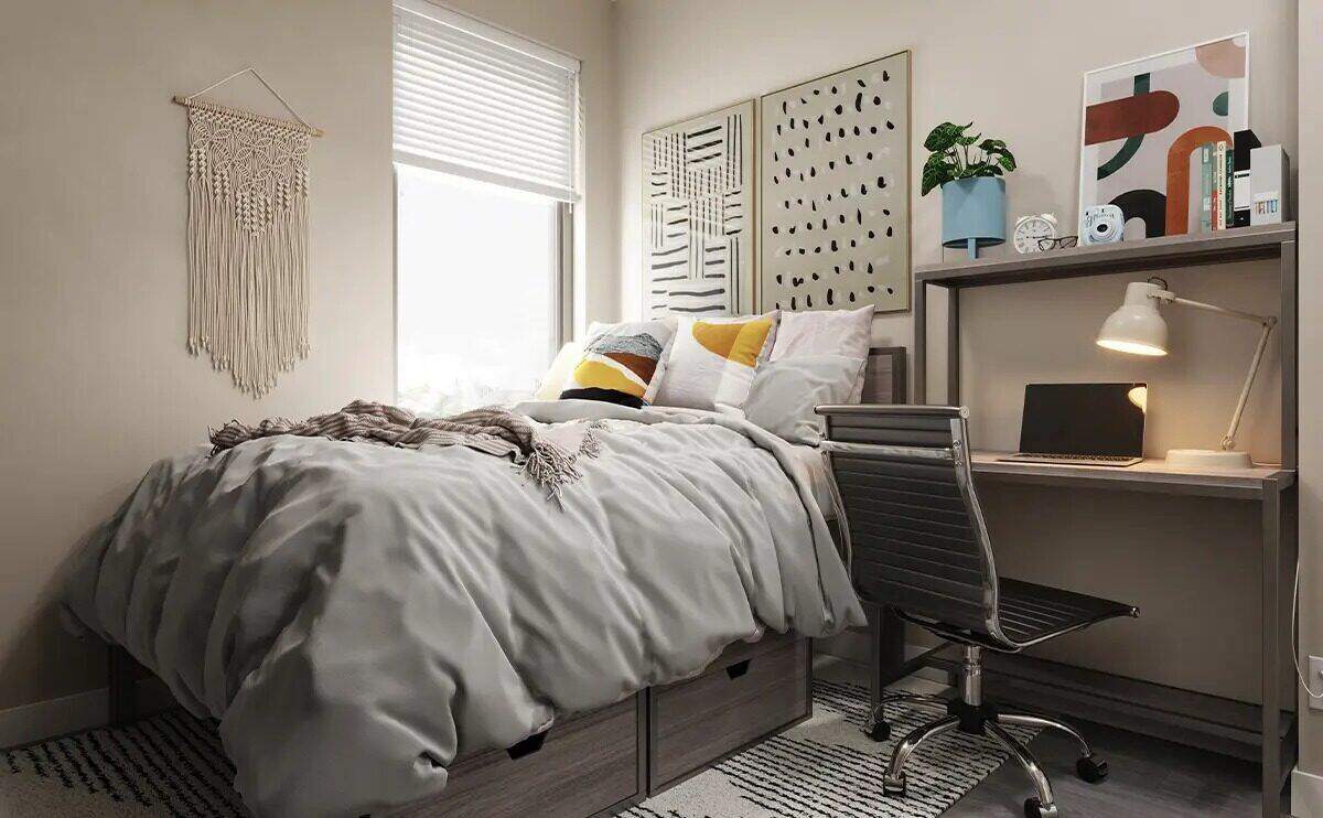 3 Bed 3 Bath The Chastain VIP Premium