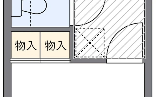 レオパレスエクセル厚木 1