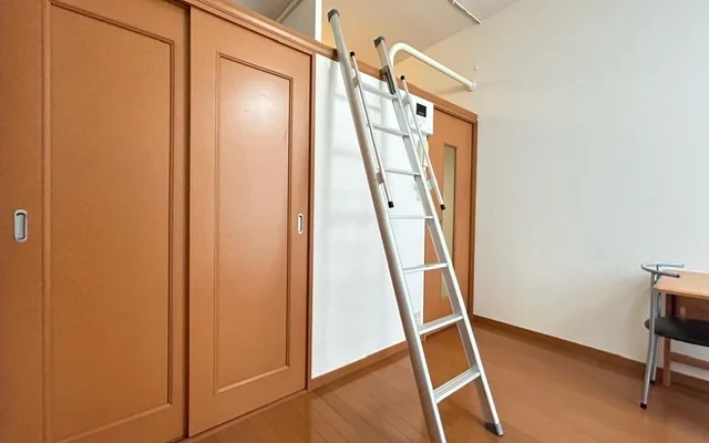 レオパレスR2 - Annaka student accommodation - 203号房间(带独立厨房)