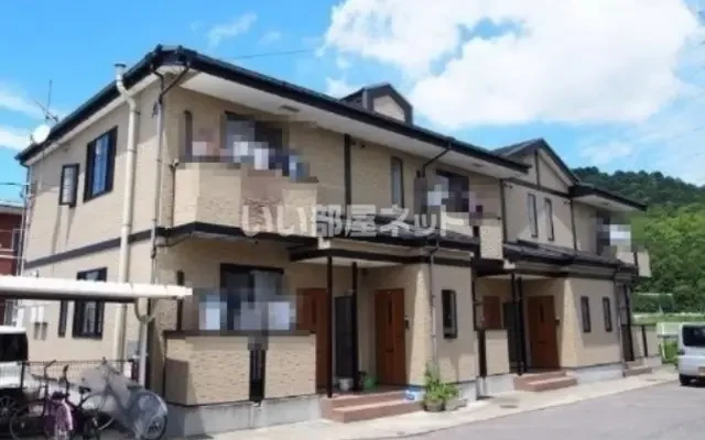 グレイス・カーサA 1階 - Utatsu Town, Ayaka County student accommodation