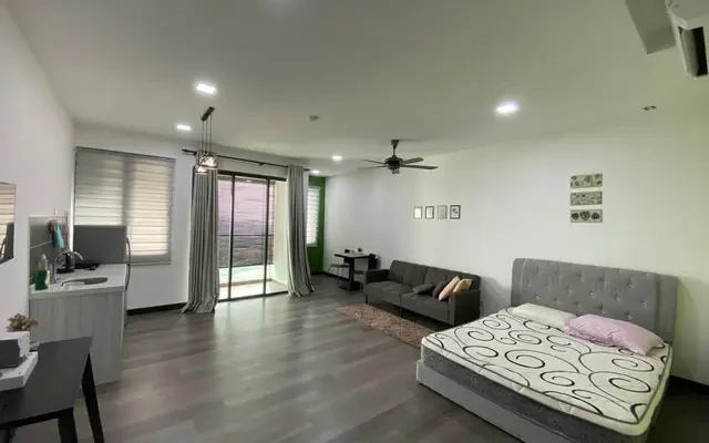 Vista Bangi Service Apartment-WY - Kajang student accommodation - studio 3