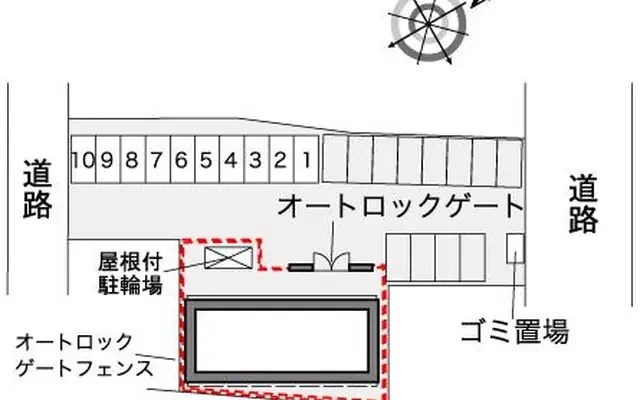 ラ　ネージュ 2