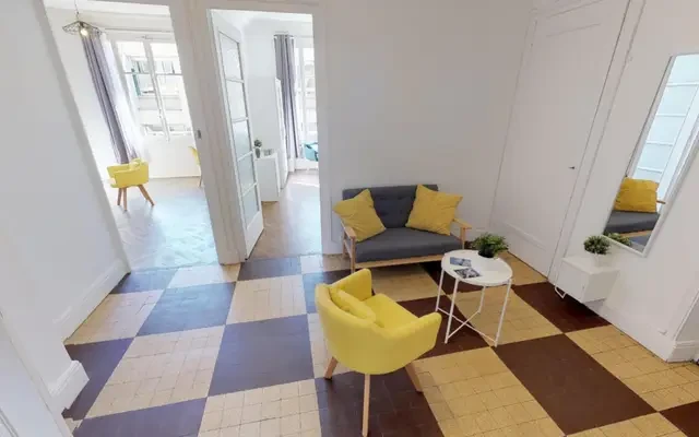 apartment near Rue Cuvier 0