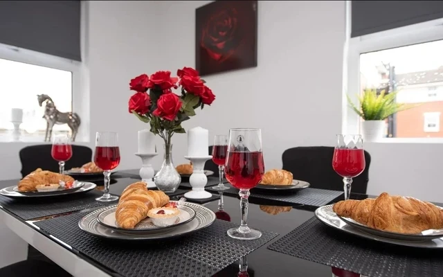 Ares Apartment - The Flame of Town 4