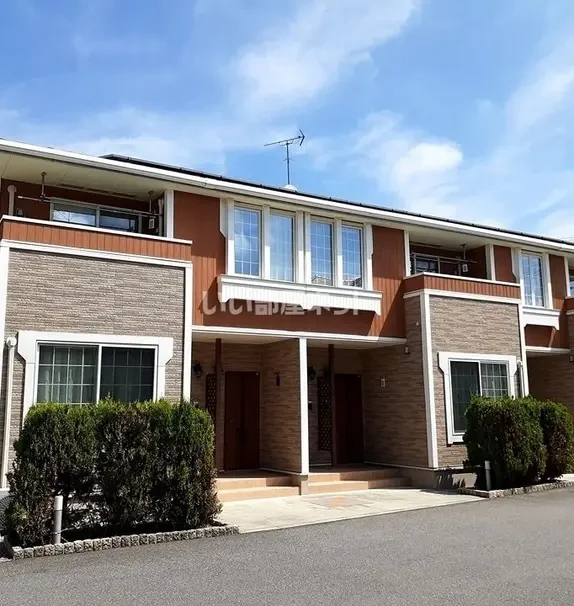 アクア フロッソ A 201号室