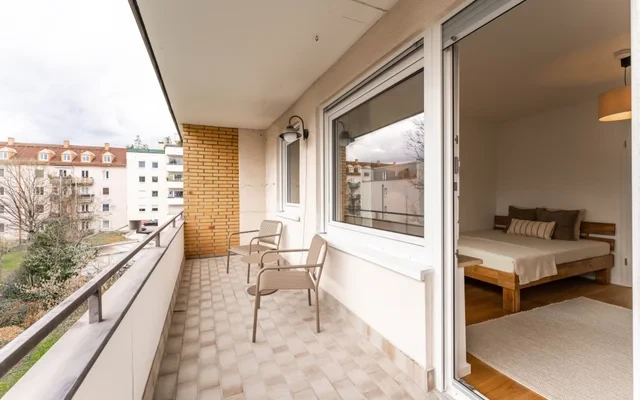 Flößergasse 11a, München Sendling 3