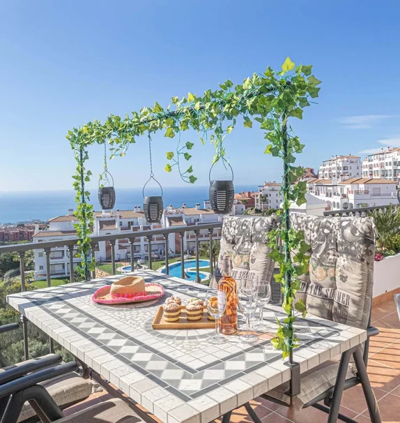 Calahonda Palmeras Best Views