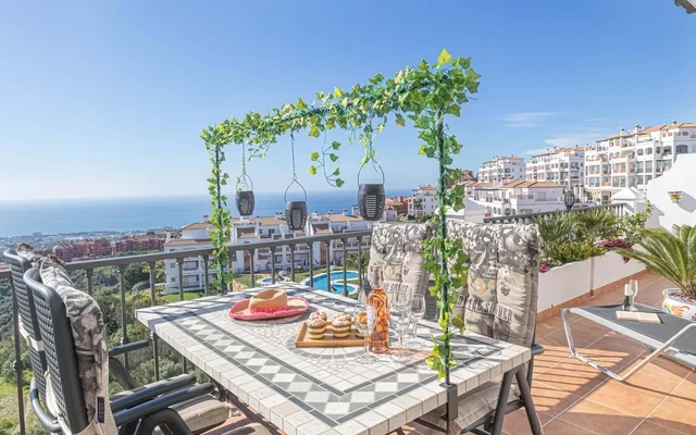 Calahonda Palmeras Best Views 0