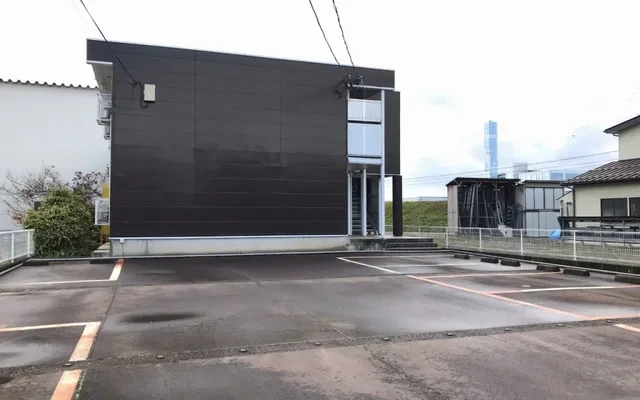 レオパレス宝 3