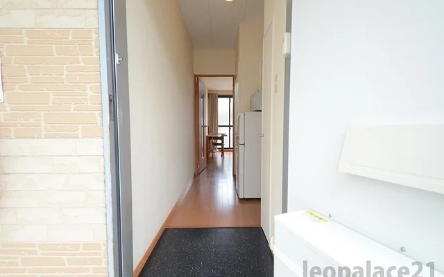 レオパレスNAKATA - Misato-cho Ikoma-gun student accommodation - 203号房间(带独立厨房)
