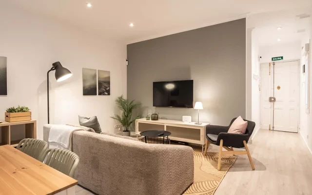Apartment in Calle del Rosario, Madrid for 36 m² with 1 bedroom 4