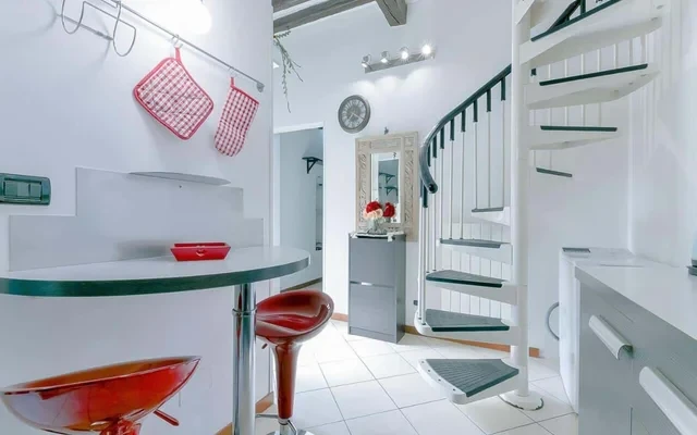 One bedroom Apartment Aurora, Bologna 0