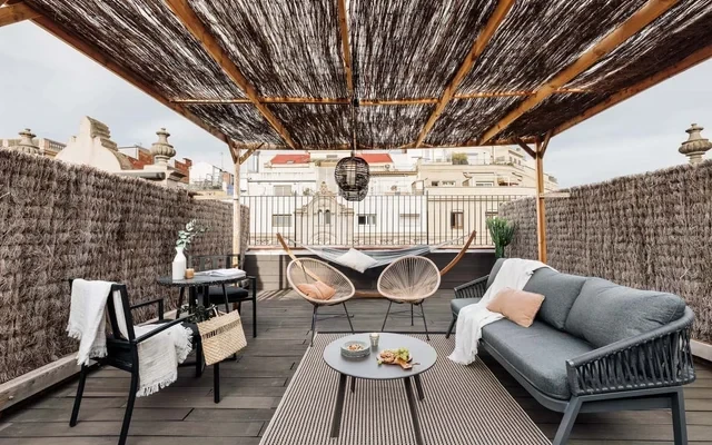 Atacama - 1 bedroom in Eixample Esquerra 0