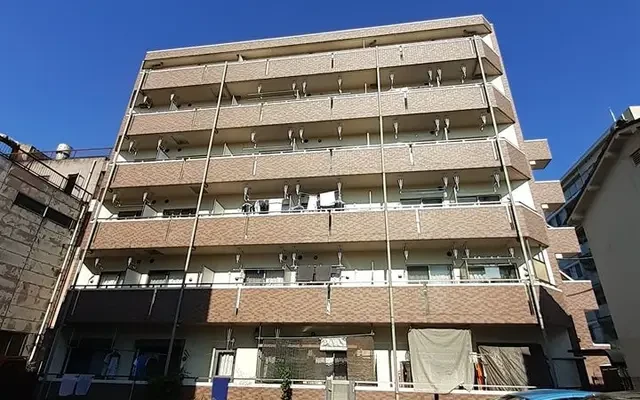 アルモニア エンネ 5階 - 荒川区の学生向け宿泊施設