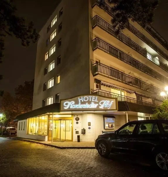 INA Hotel Norderstedter Hof