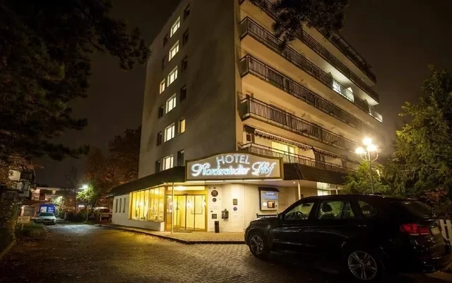INA Hotel Norderstedter Hof 0