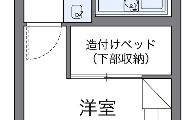 ストレーザ椿森 4