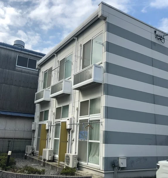 レオパレスセルボ