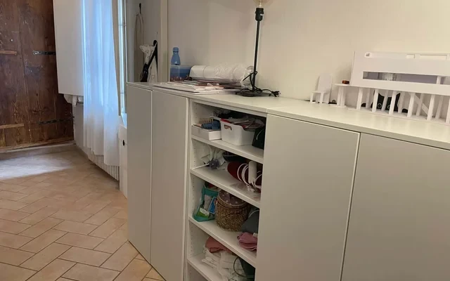 Apartment in Via San Vitale, Bologna for 34 m² 3